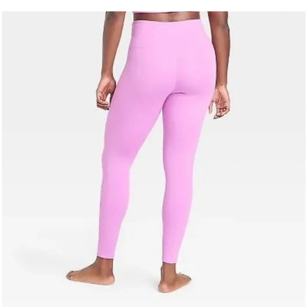 New Women's Brushed Sculpt Ultra High-Rise Leggings - All in Motion medium - Picture 10 of 12